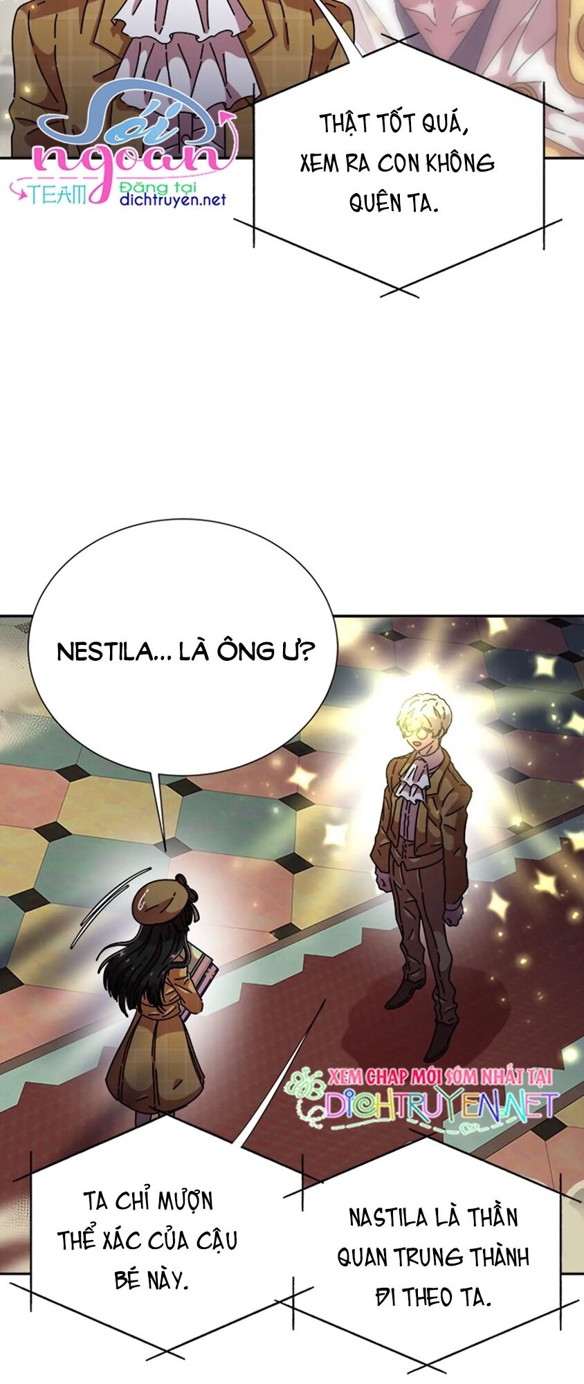 Con Gái Bảo Bối Của Ma Vương Chapter 81 - 54