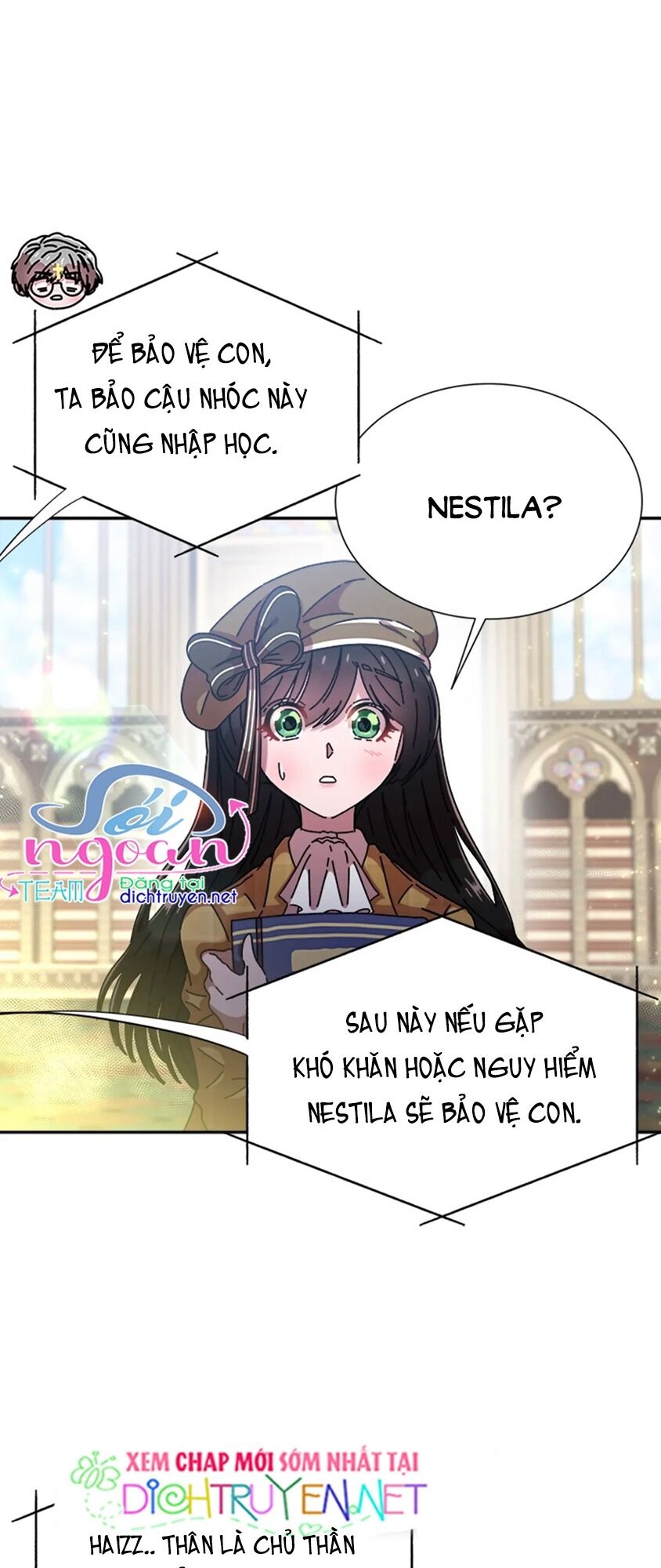 Con Gái Bảo Bối Của Ma Vương Chapter 81 - 55