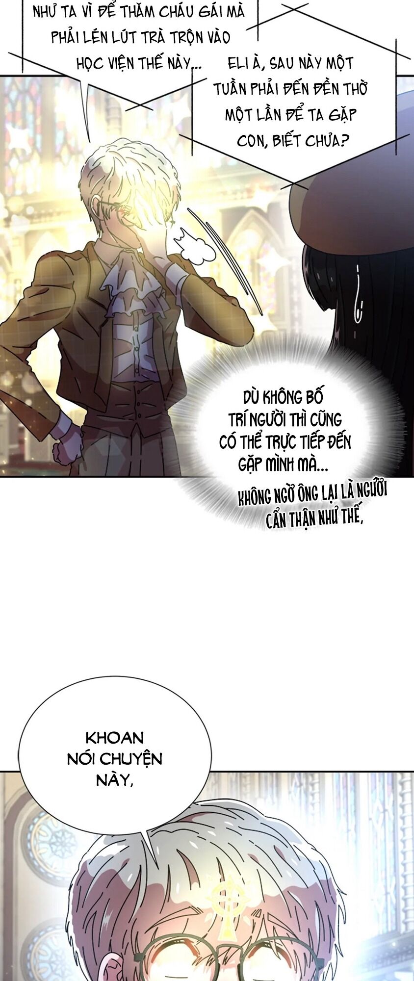 Con Gái Bảo Bối Của Ma Vương Chapter 81 - 56