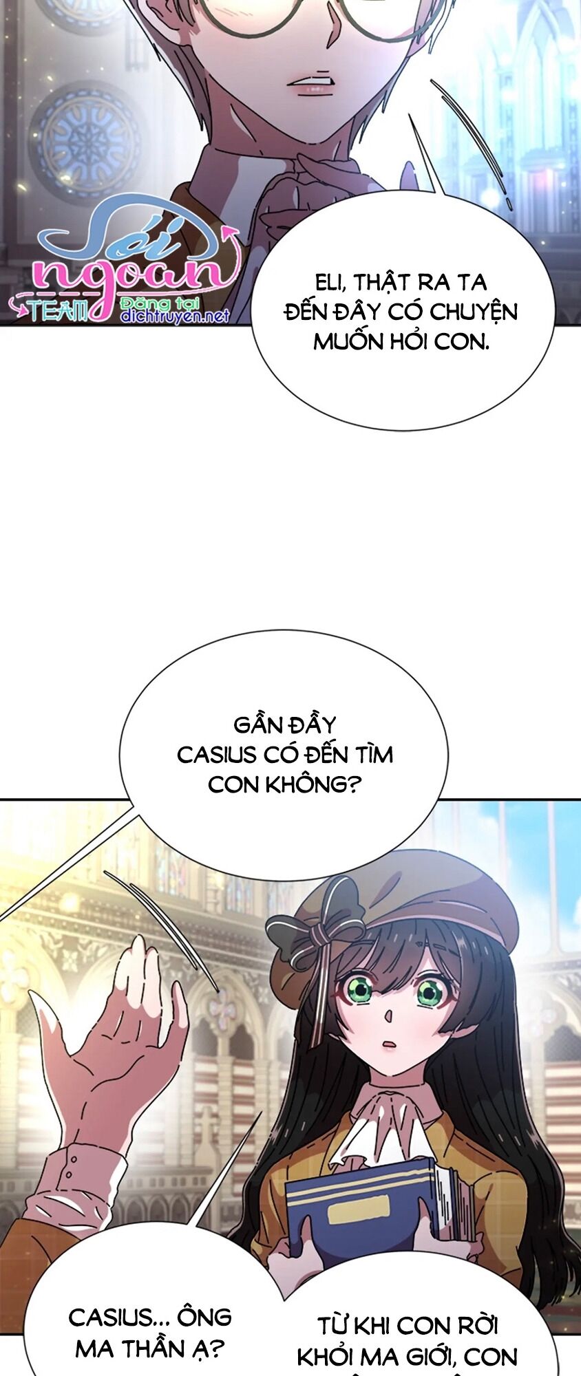 Con Gái Bảo Bối Của Ma Vương Chapter 81 - 57