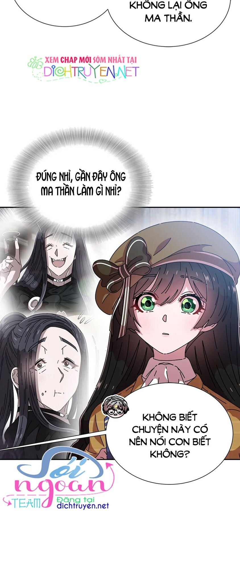 Con Gái Bảo Bối Của Ma Vương Chapter 81 - 58