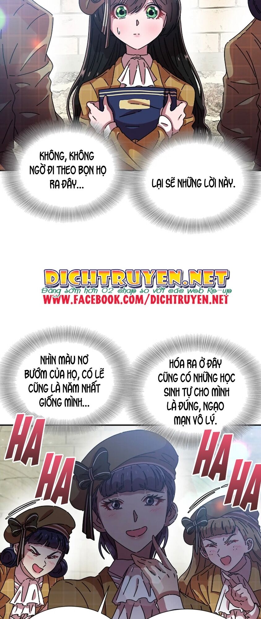 Con Gái Bảo Bối Của Ma Vương Chapter 81 - 7