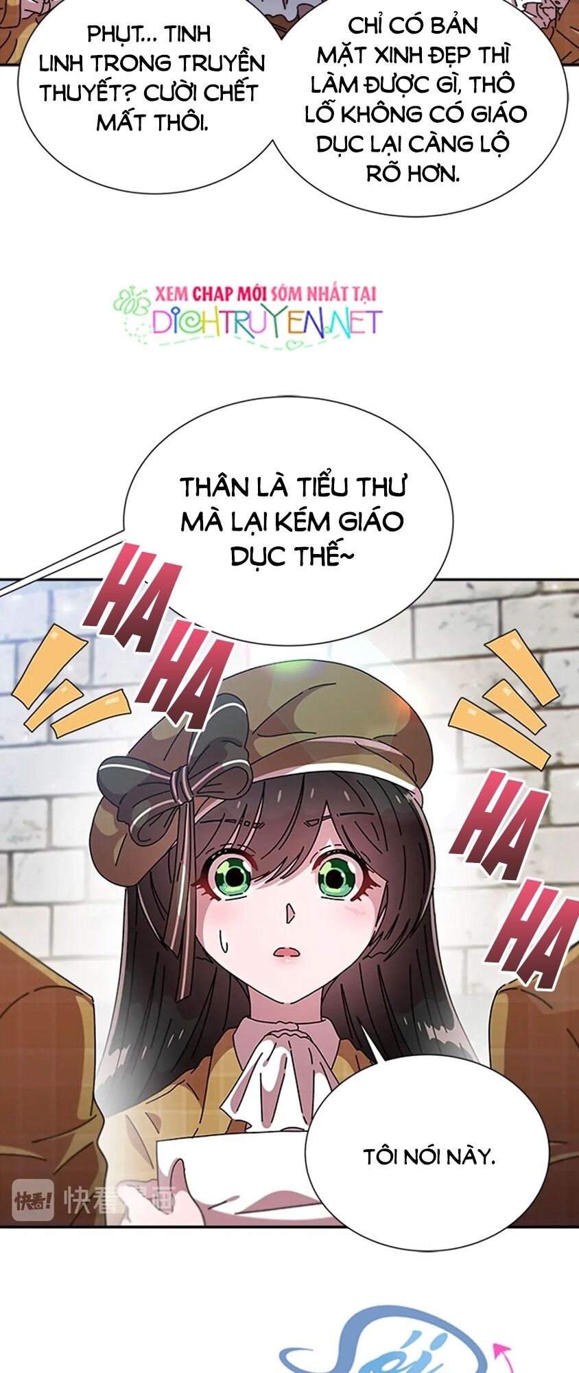 Con Gái Bảo Bối Của Ma Vương Chapter 81 - 8