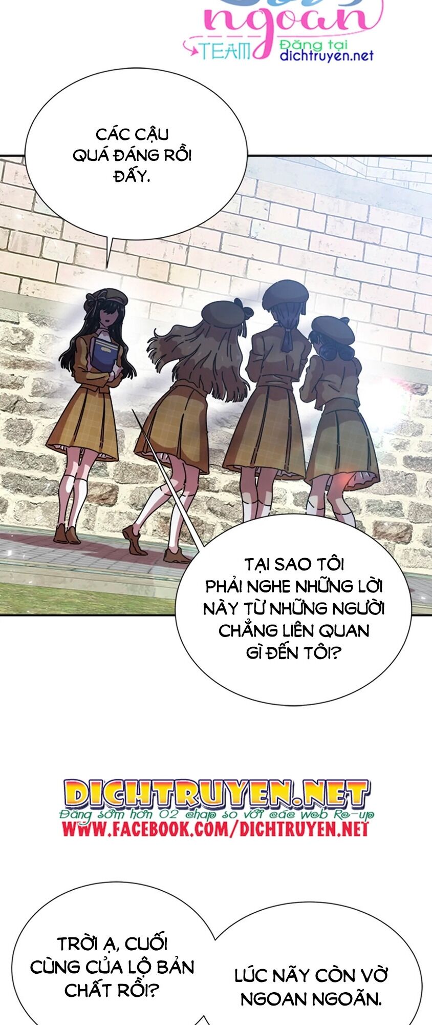 Con Gái Bảo Bối Của Ma Vương Chapter 81 - 9