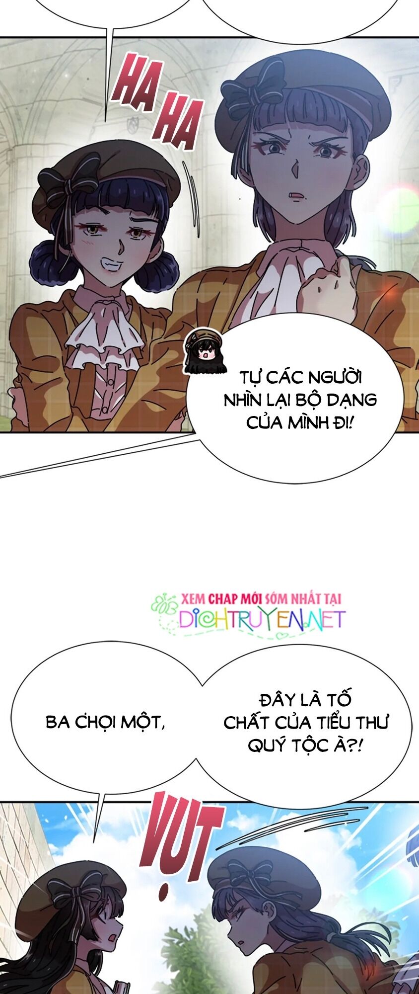 Con Gái Bảo Bối Của Ma Vương Chapter 81 - 10