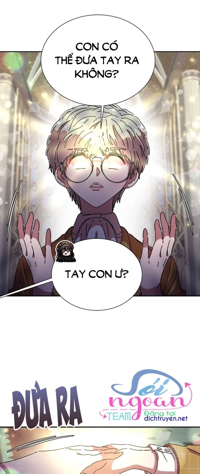 Con Gái Bảo Bối Của Ma Vương Chapter 82 - 11