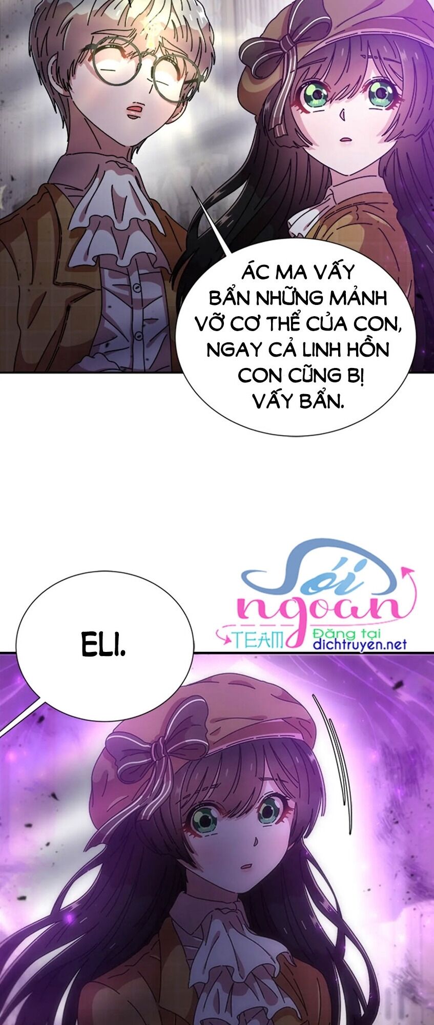 Con Gái Bảo Bối Của Ma Vương Chapter 82 - 15