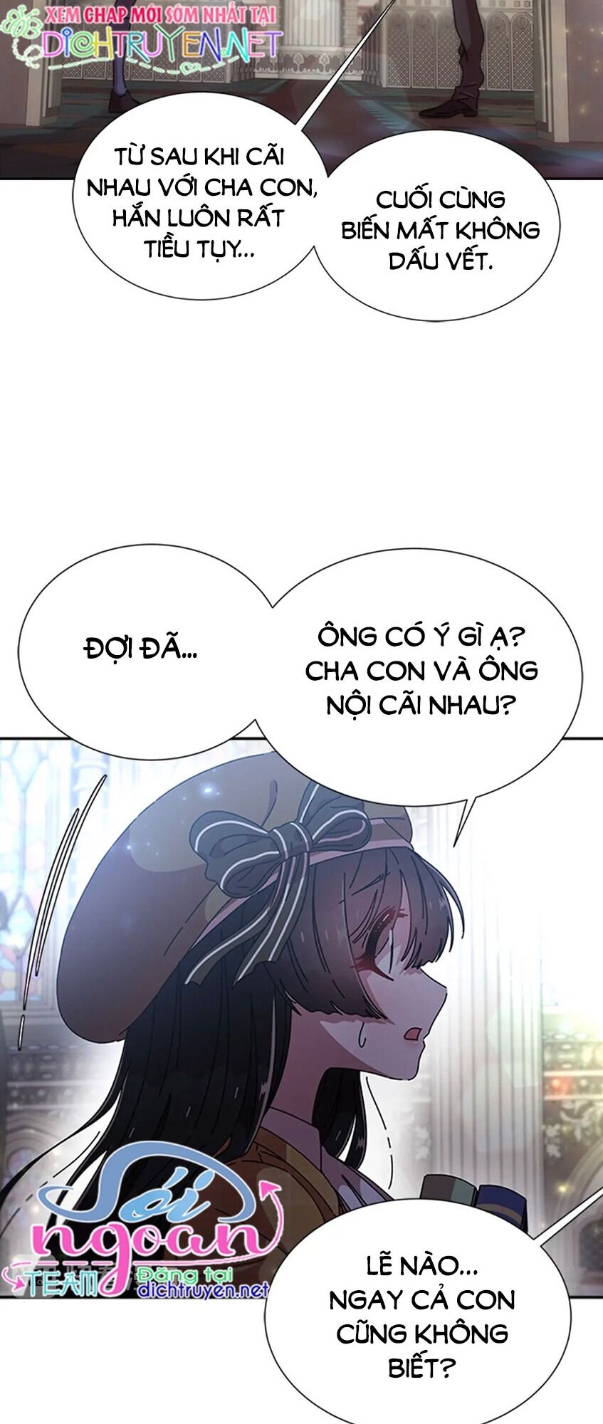 Con Gái Bảo Bối Của Ma Vương Chapter 82 - 3