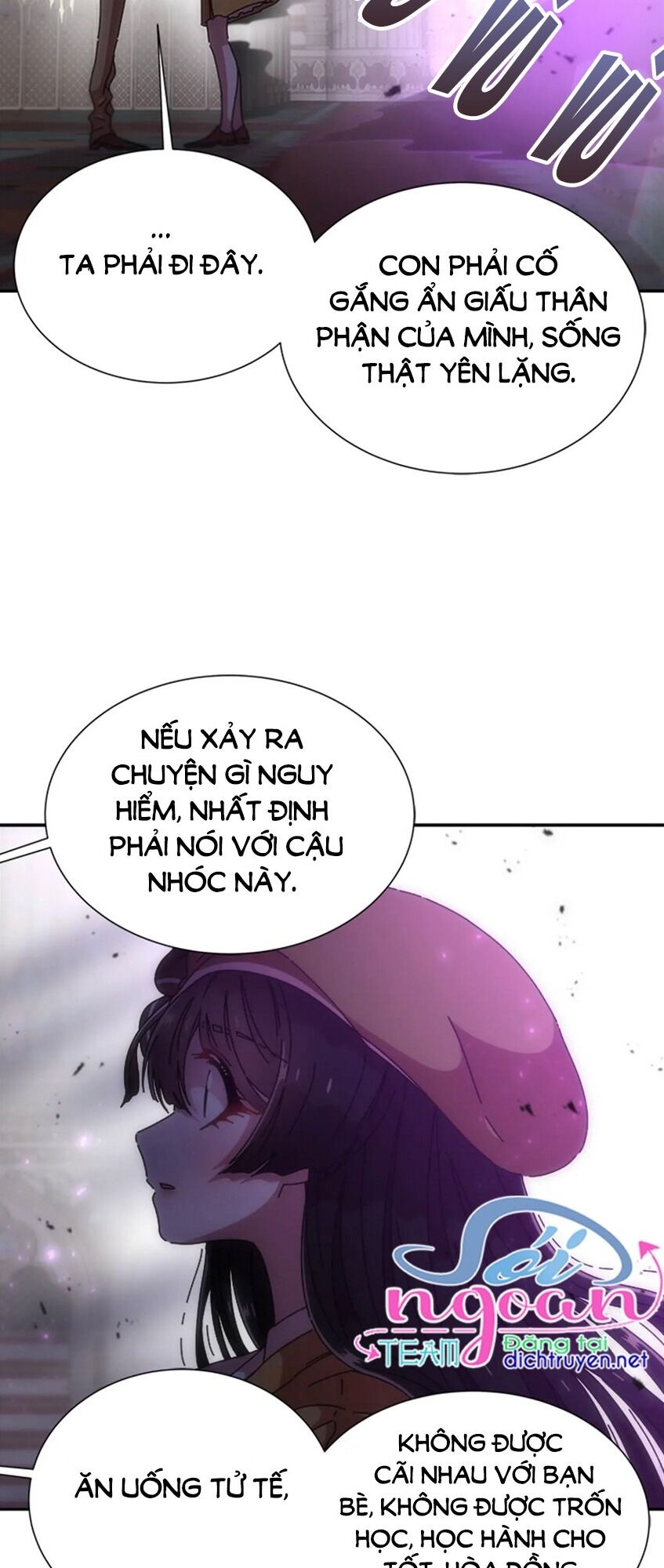 Con Gái Bảo Bối Của Ma Vương Chapter 82 - 21