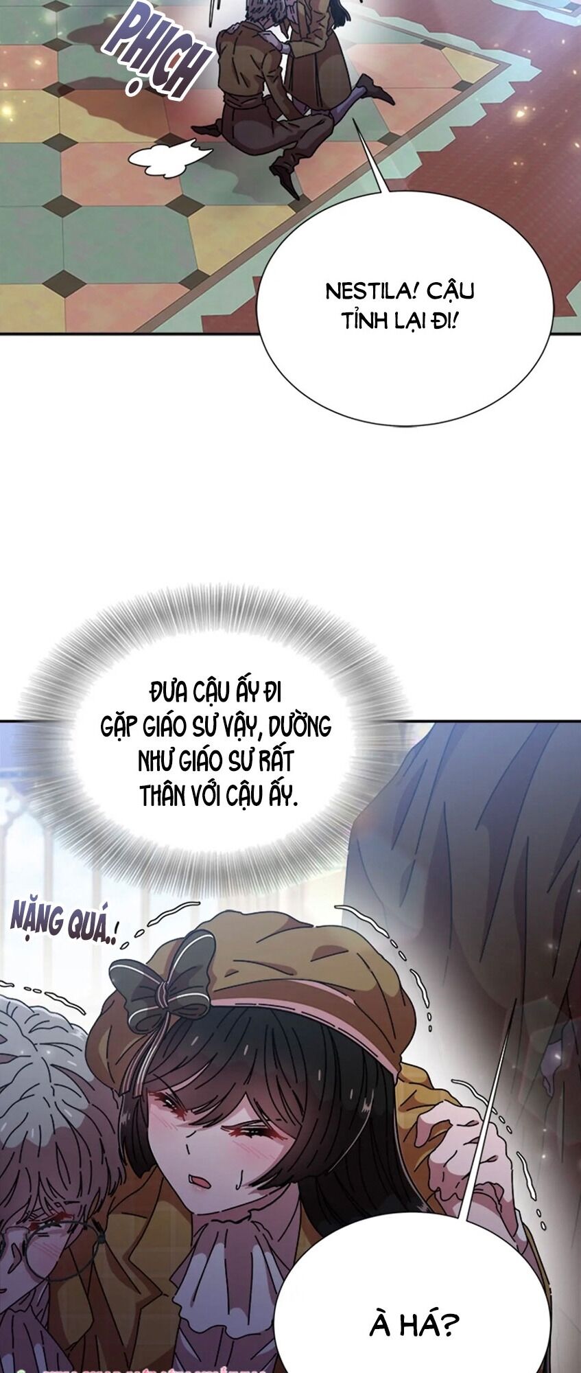 Con Gái Bảo Bối Của Ma Vương Chapter 82 - 24