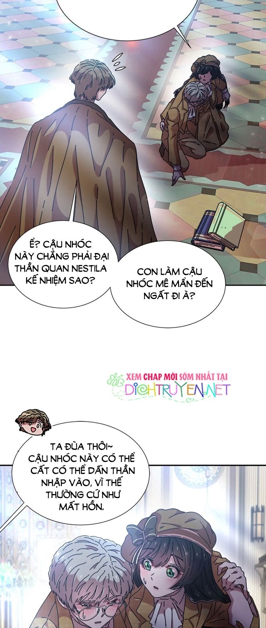 Con Gái Bảo Bối Của Ma Vương Chapter 82 - 26