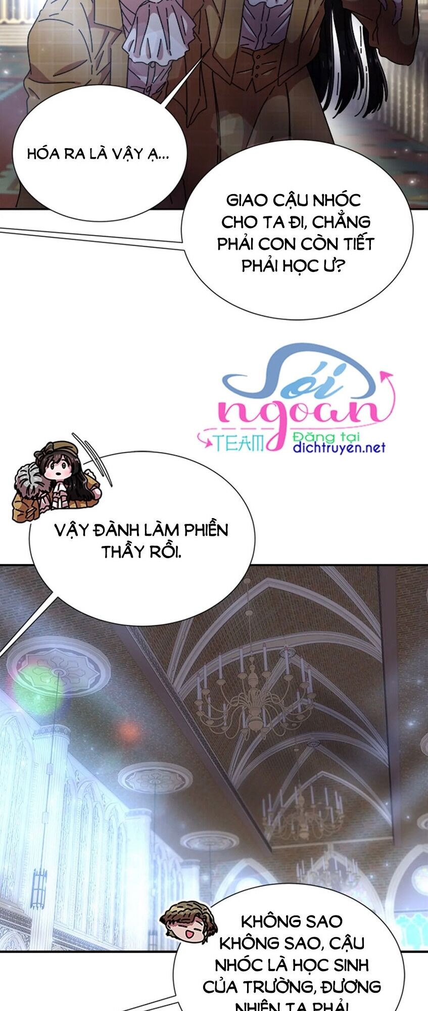 Con Gái Bảo Bối Của Ma Vương Chapter 82 - 27