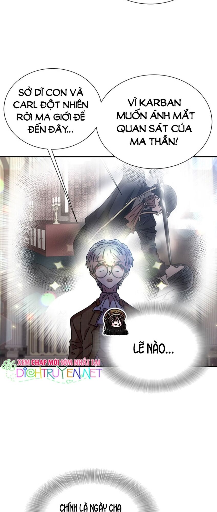 Con Gái Bảo Bối Của Ma Vương Chapter 82 - 4