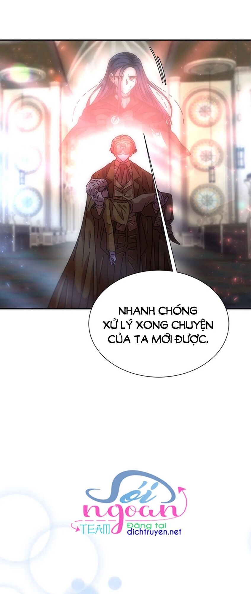Con Gái Bảo Bối Của Ma Vương Chapter 82 - 33