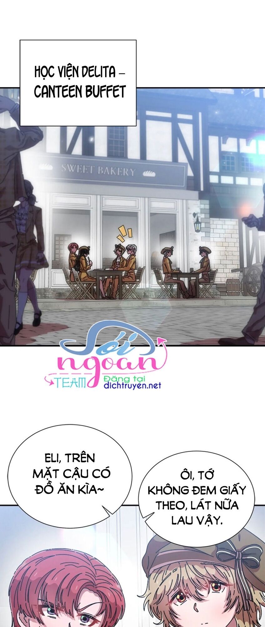 Con Gái Bảo Bối Của Ma Vương Chapter 82 - 35