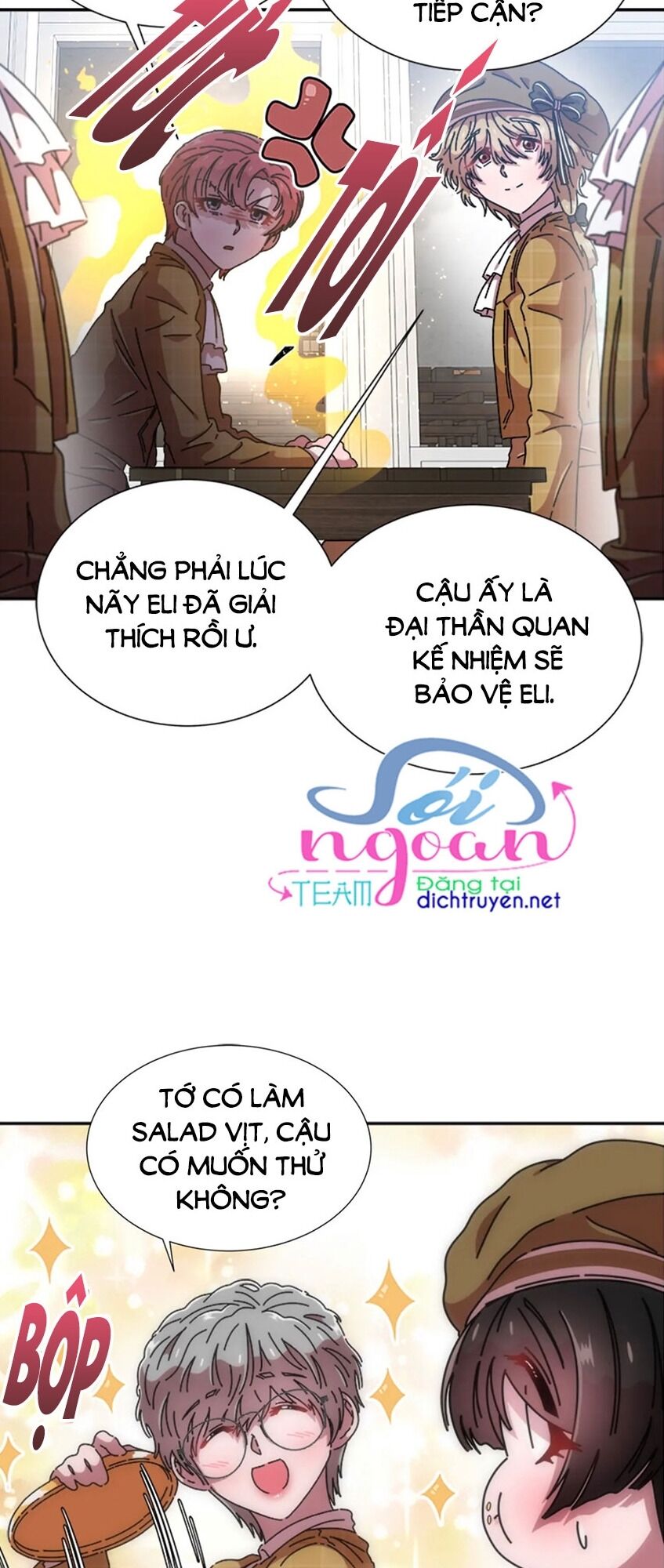 Con Gái Bảo Bối Của Ma Vương Chapter 82 - 38