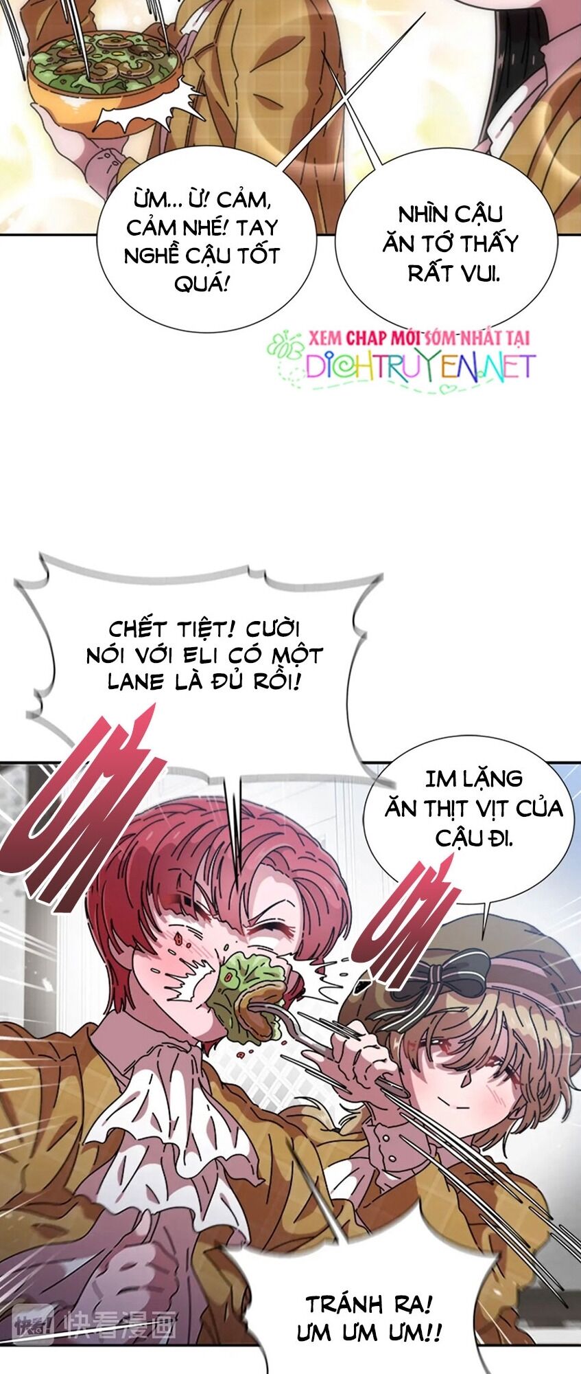 Con Gái Bảo Bối Của Ma Vương Chapter 82 - 39