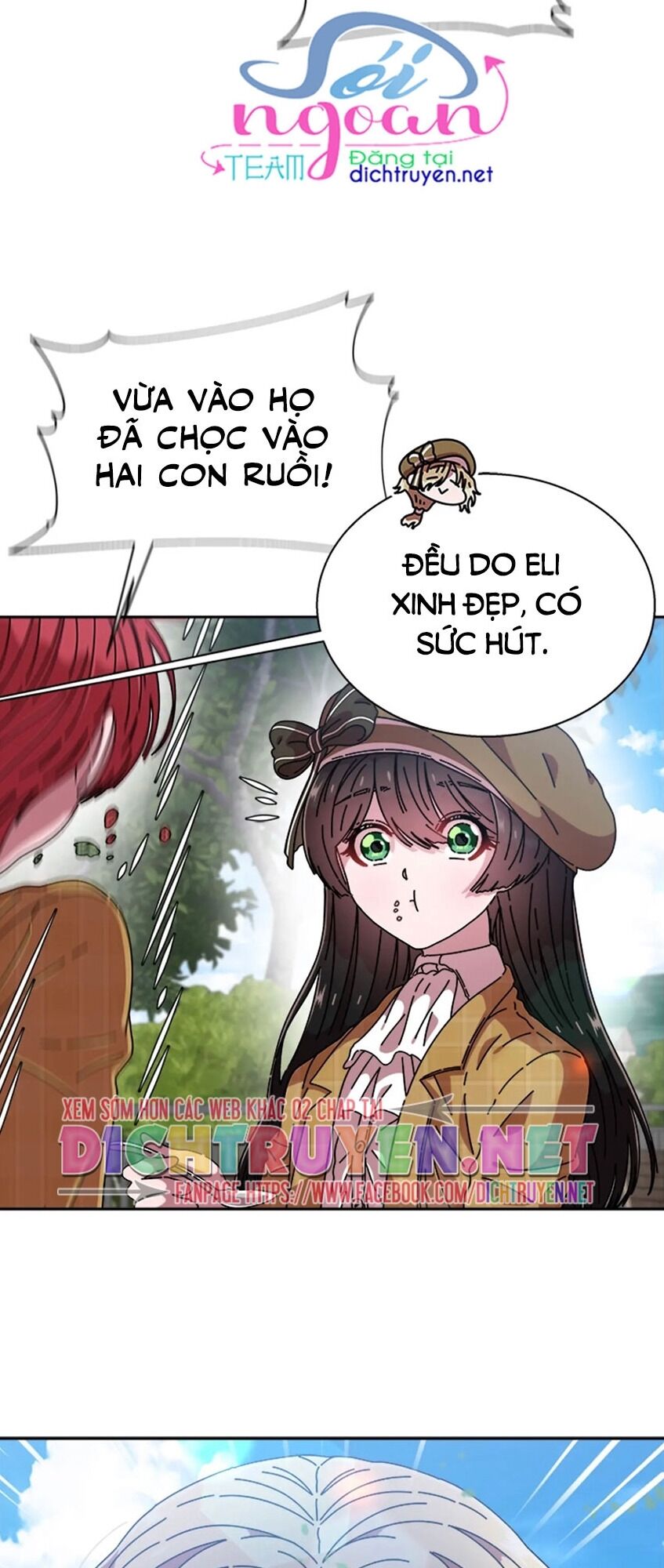 Con Gái Bảo Bối Của Ma Vương Chapter 82 - 40