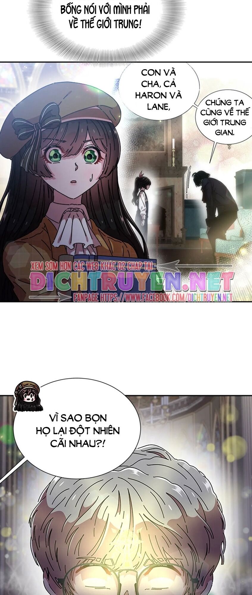 Con Gái Bảo Bối Của Ma Vương Chapter 82 - 5