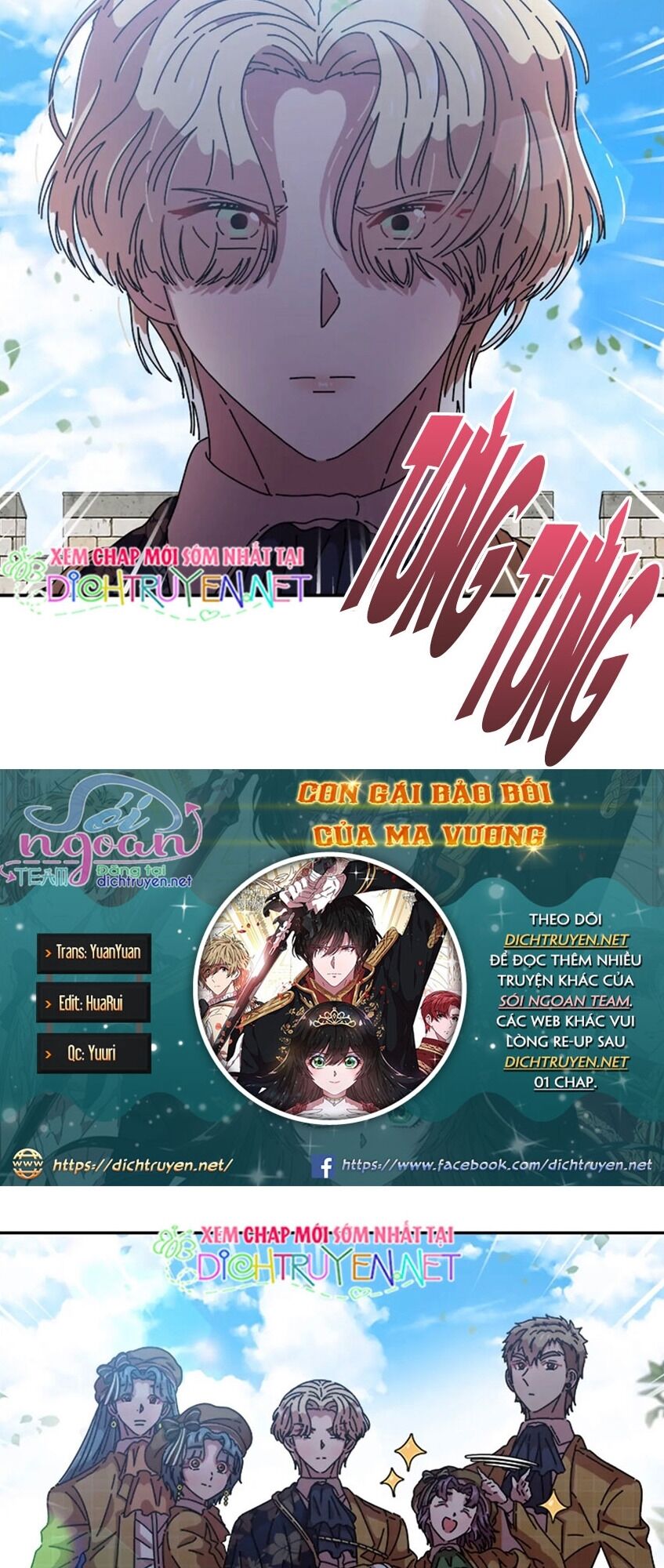 Con Gái Bảo Bối Của Ma Vương Chapter 82 - 41