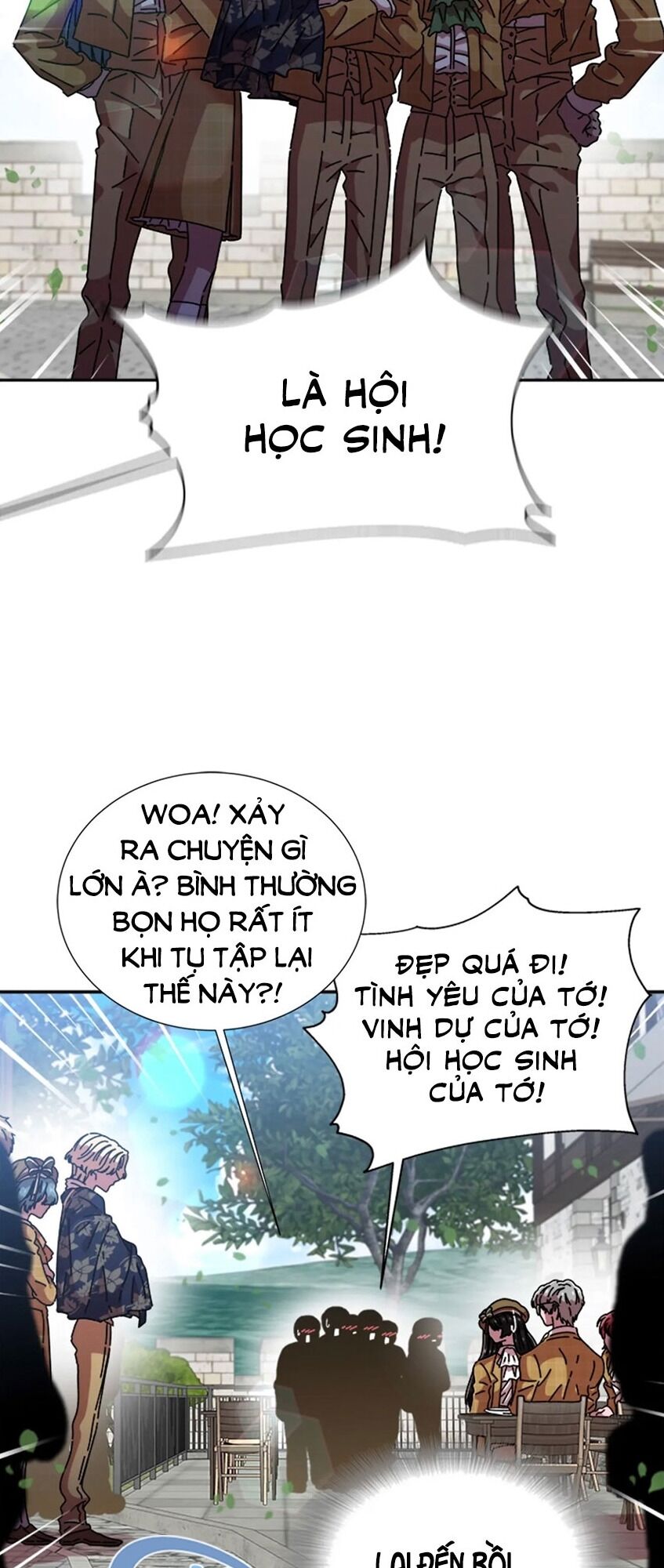Con Gái Bảo Bối Của Ma Vương Chapter 82 - 42