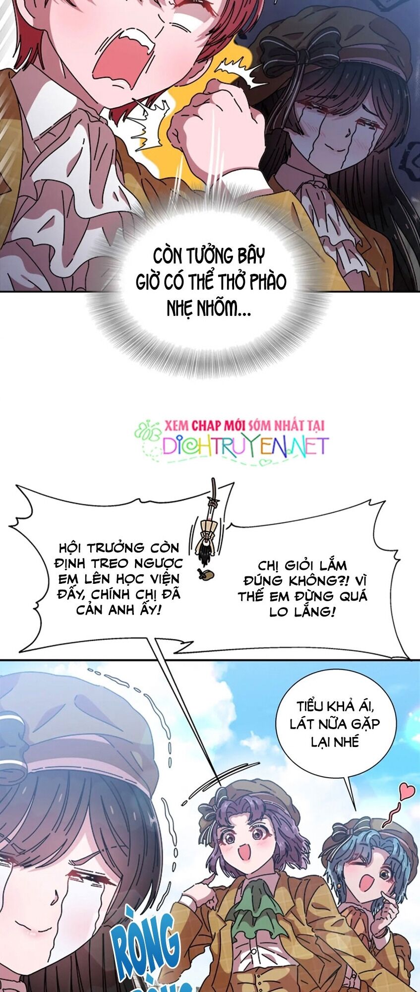 Con Gái Bảo Bối Của Ma Vương Chapter 82 - 45