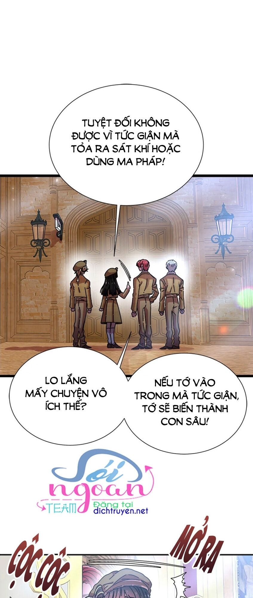 Con Gái Bảo Bối Của Ma Vương Chapter 82 - 49