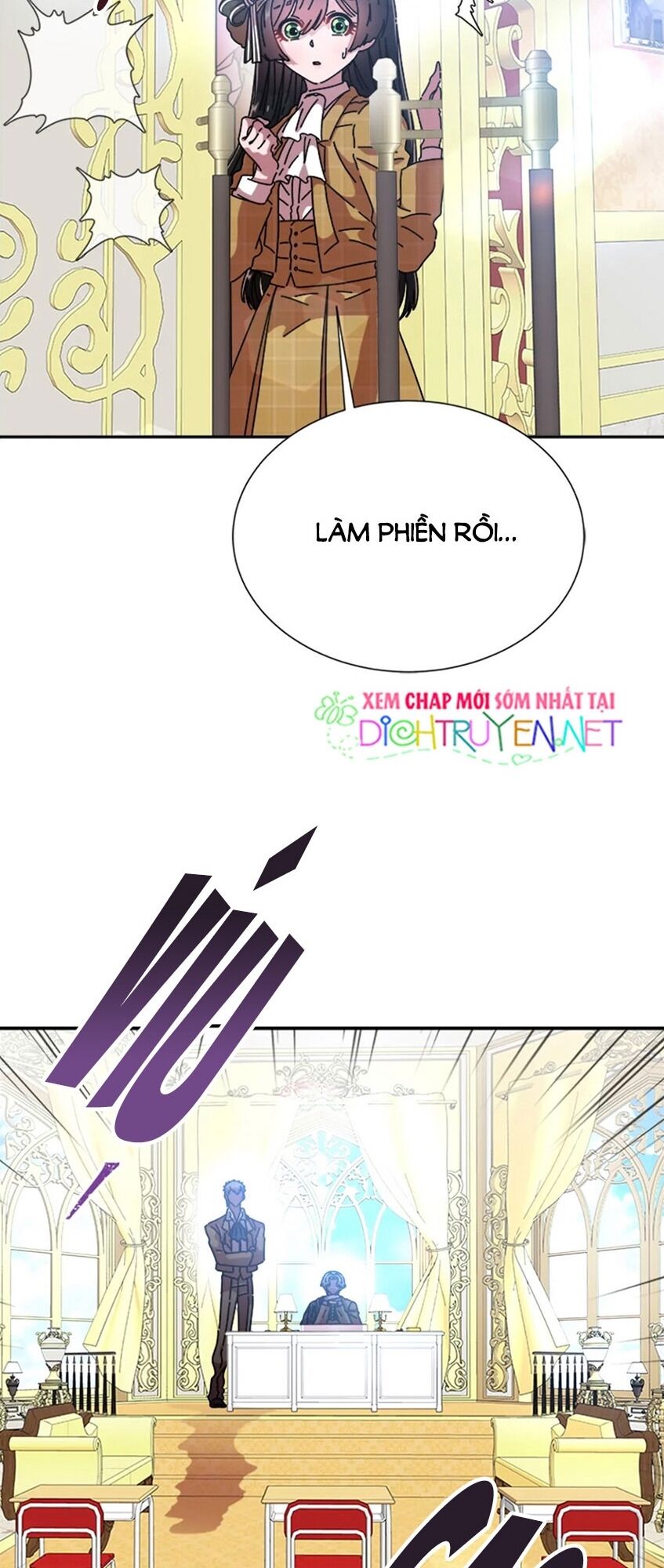 Con Gái Bảo Bối Của Ma Vương Chapter 82 - 50