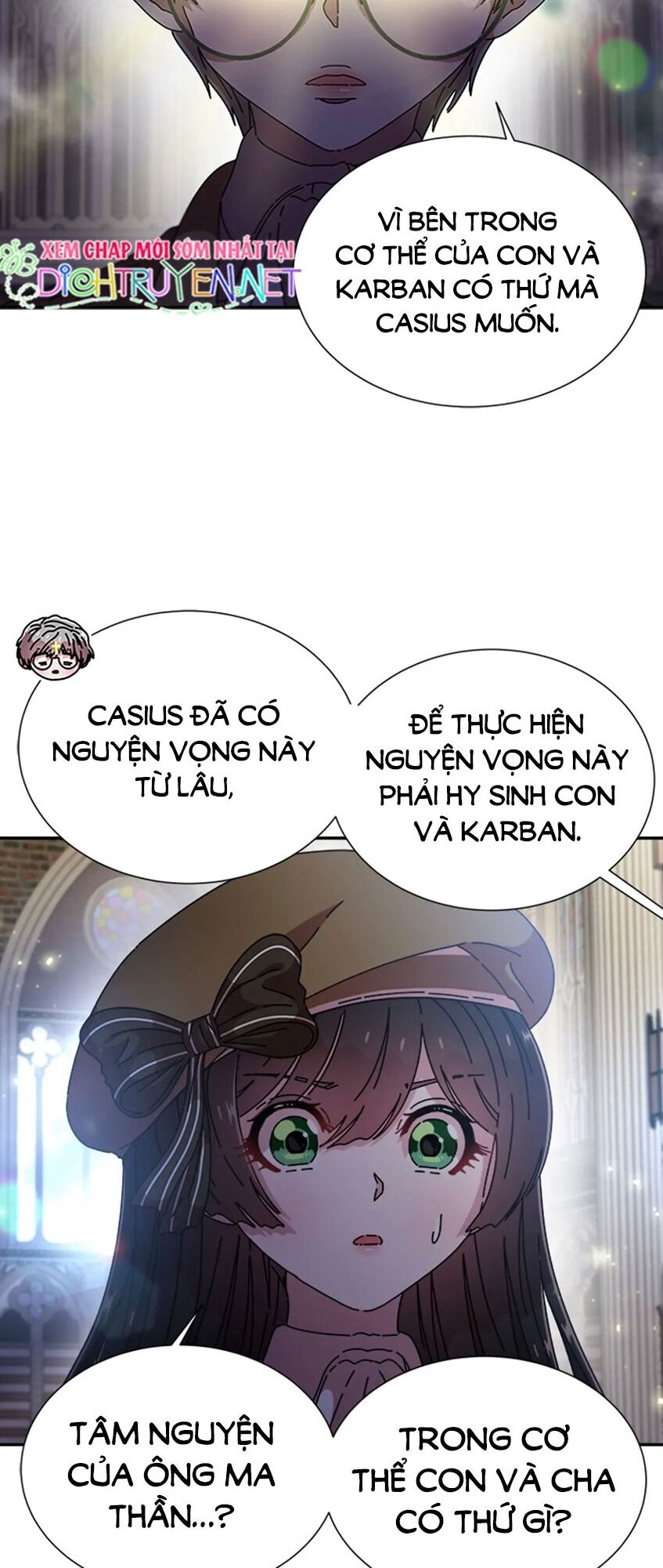 Con Gái Bảo Bối Của Ma Vương Chapter 82 - 6