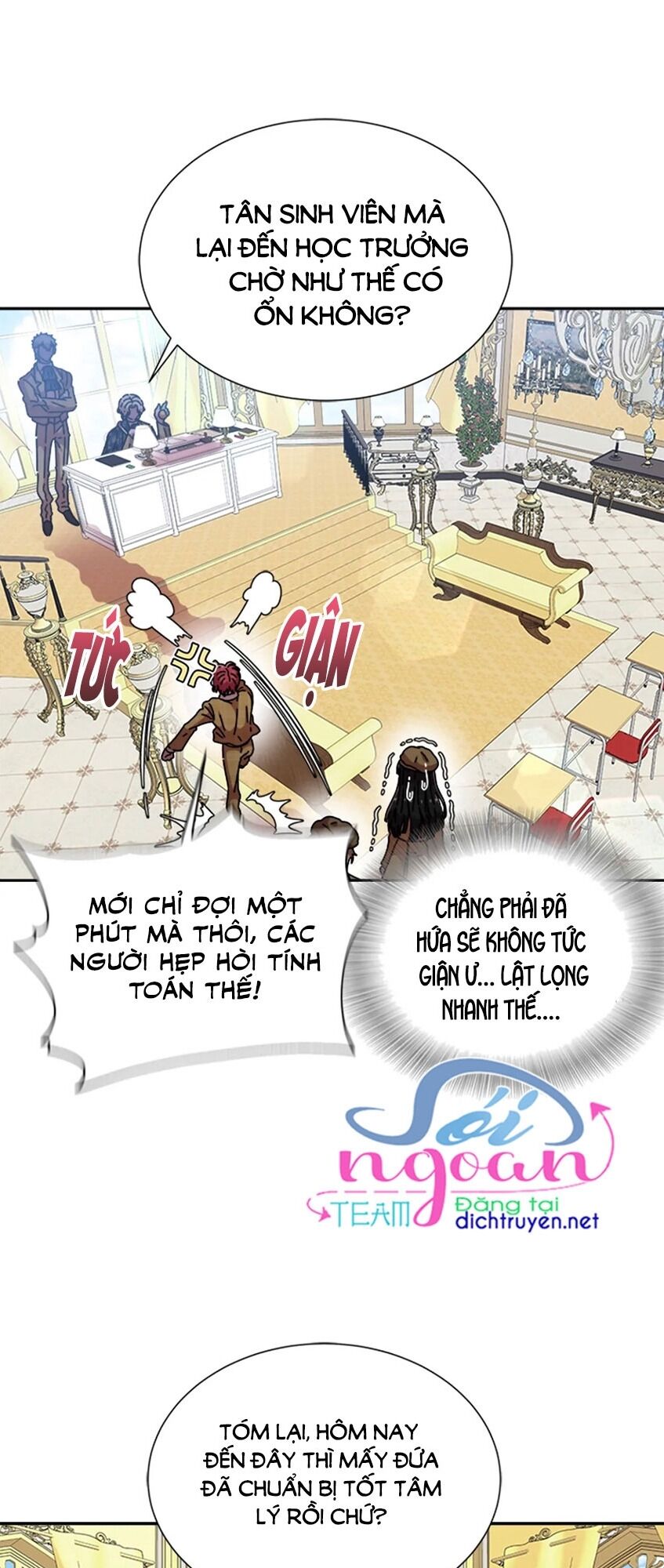 Con Gái Bảo Bối Của Ma Vương Chapter 82 - 52