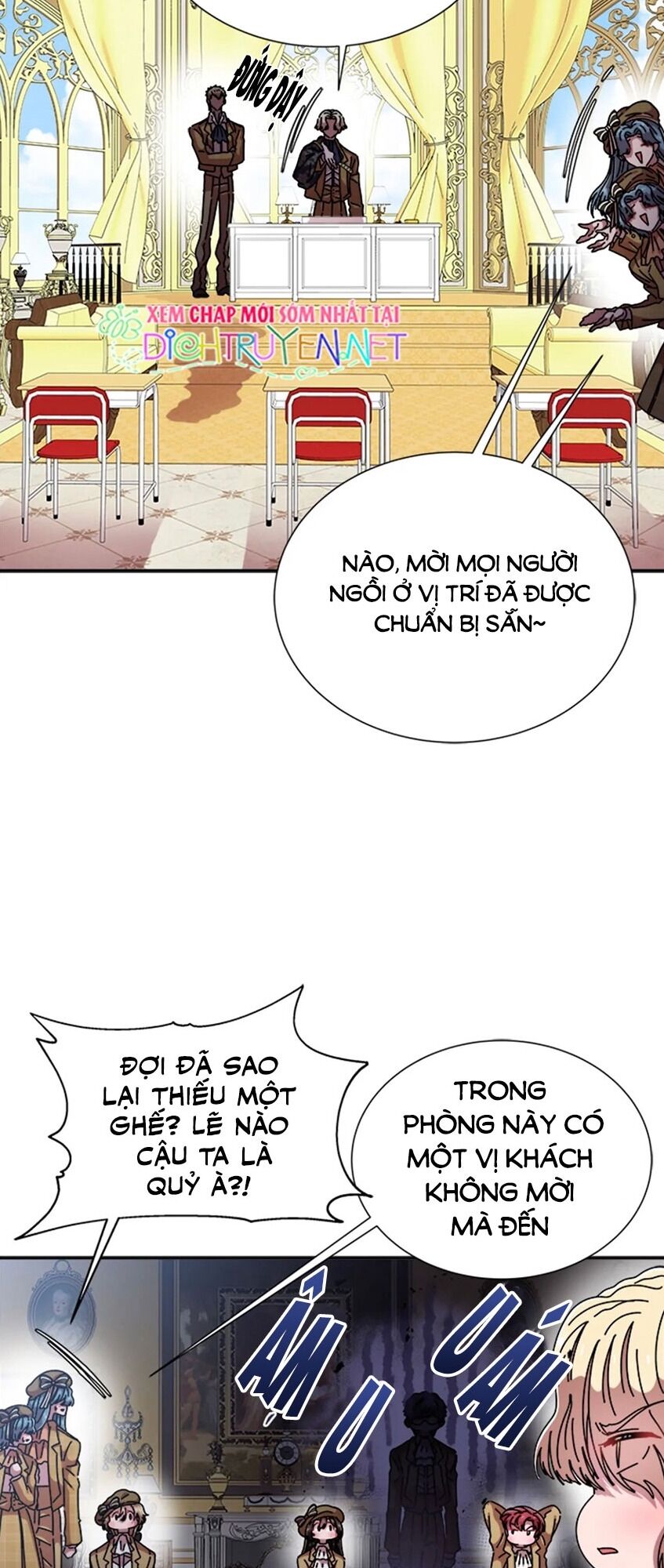 Con Gái Bảo Bối Của Ma Vương Chapter 82 - 53