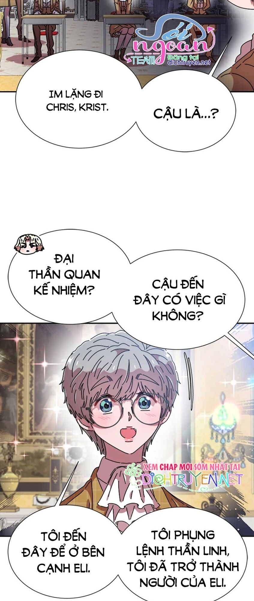 Con Gái Bảo Bối Của Ma Vương Chapter 82 - 54