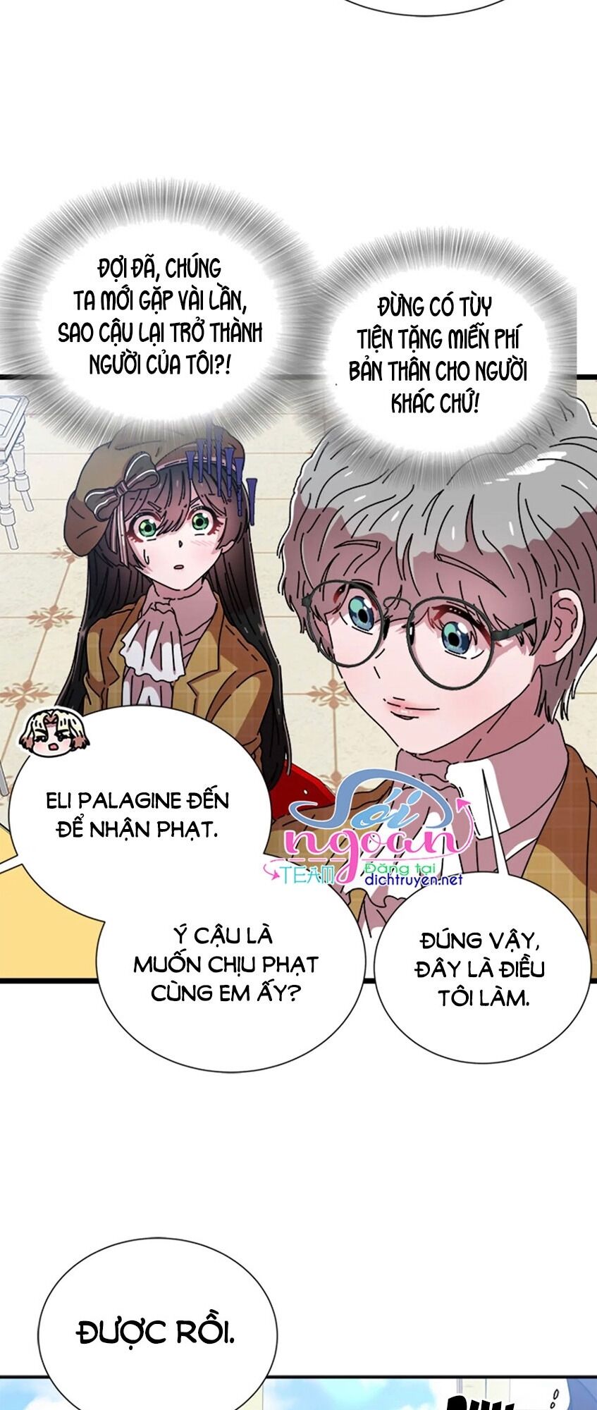 Con Gái Bảo Bối Của Ma Vương Chapter 82 - 55