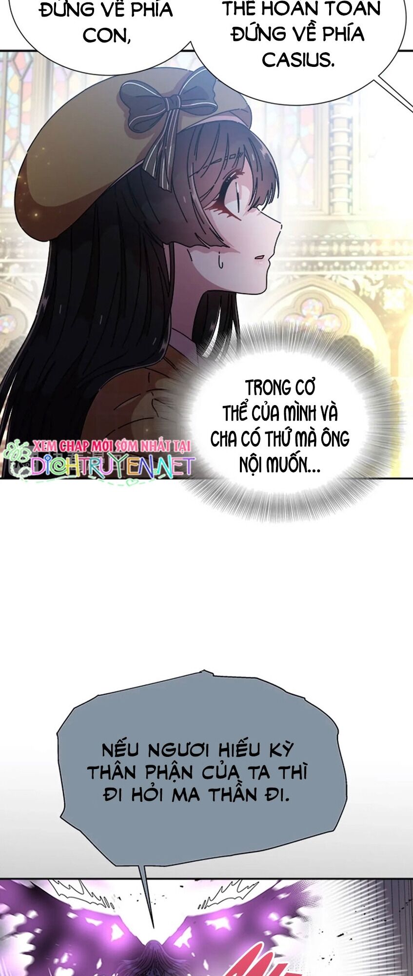 Con Gái Bảo Bối Của Ma Vương Chapter 82 - 8