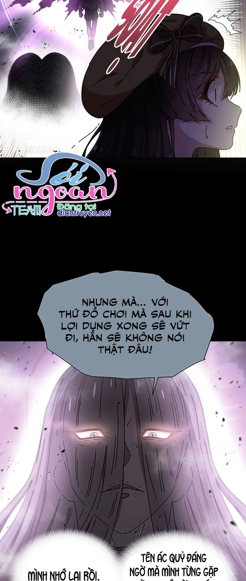 Con Gái Bảo Bối Của Ma Vương Chapter 82 - 9