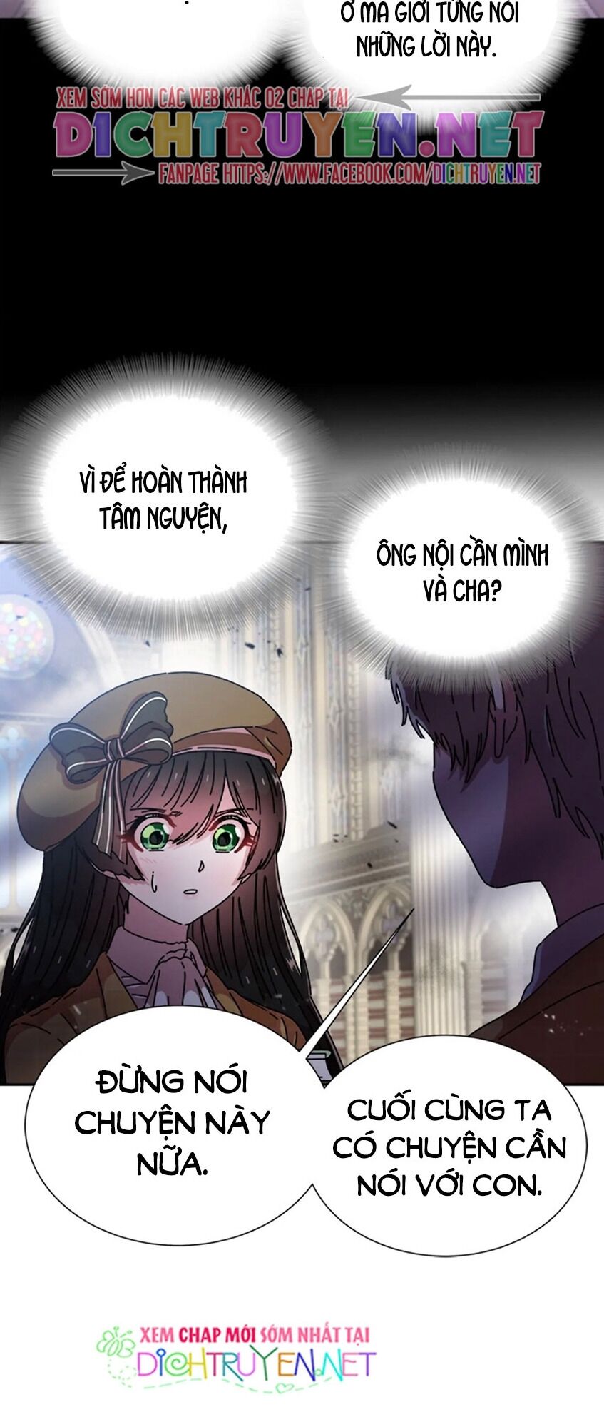 Con Gái Bảo Bối Của Ma Vương Chapter 82 - 10