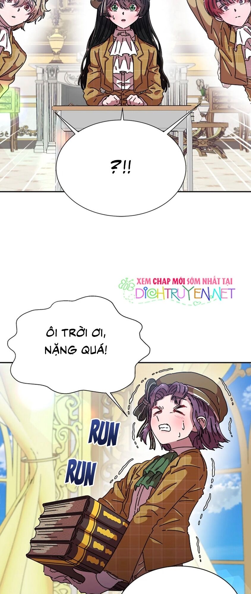 Con Gái Bảo Bối Của Ma Vương Chapter 83 - 2