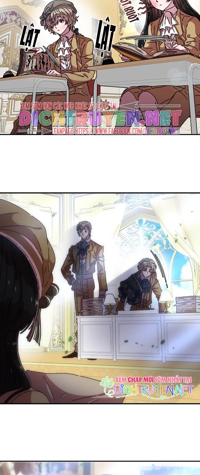 Con Gái Bảo Bối Của Ma Vương Chapter 83 - 11