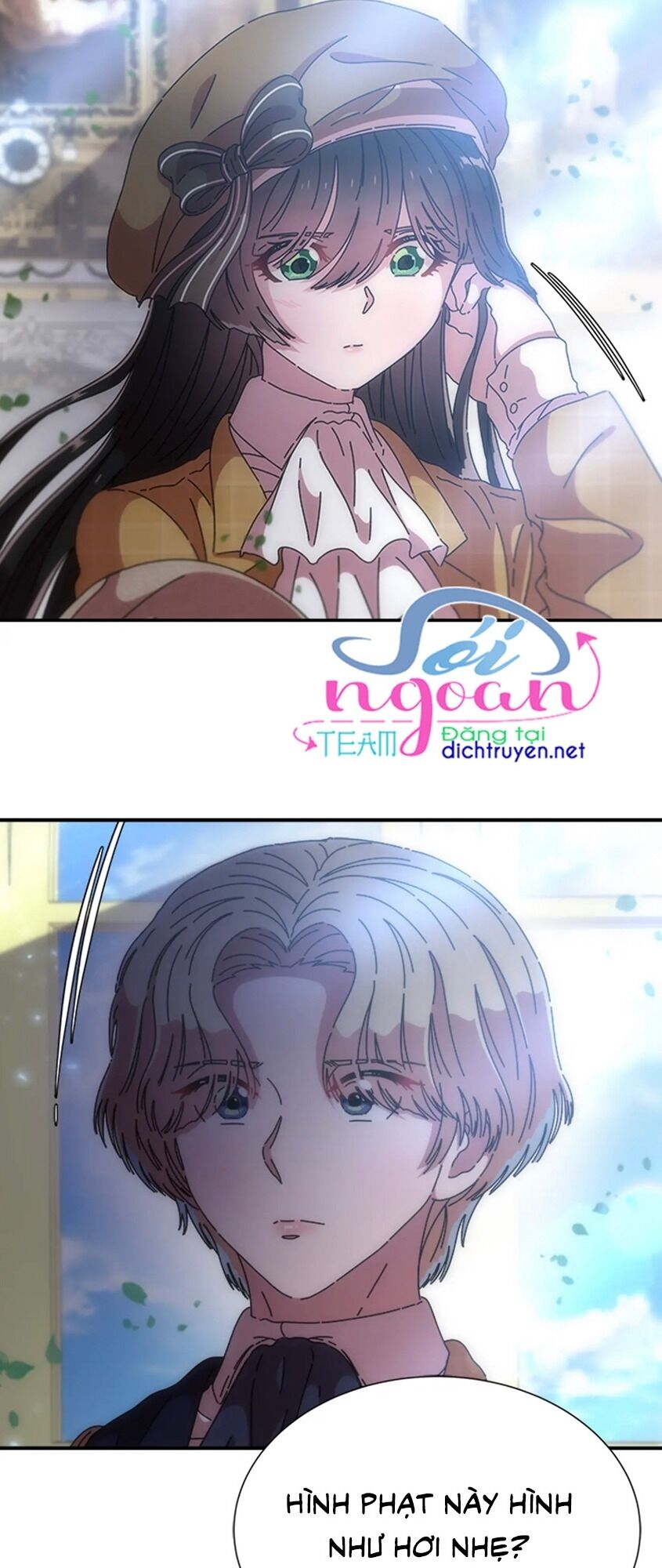 Con Gái Bảo Bối Của Ma Vương Chapter 83 - 12