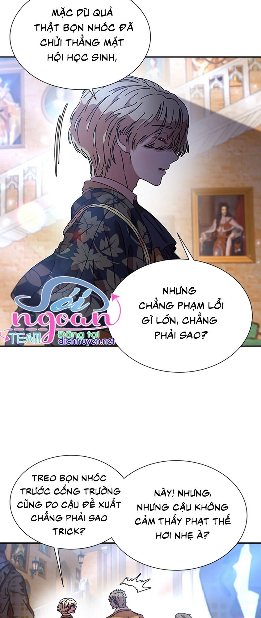 Con Gái Bảo Bối Của Ma Vương Chapter 83 - 14