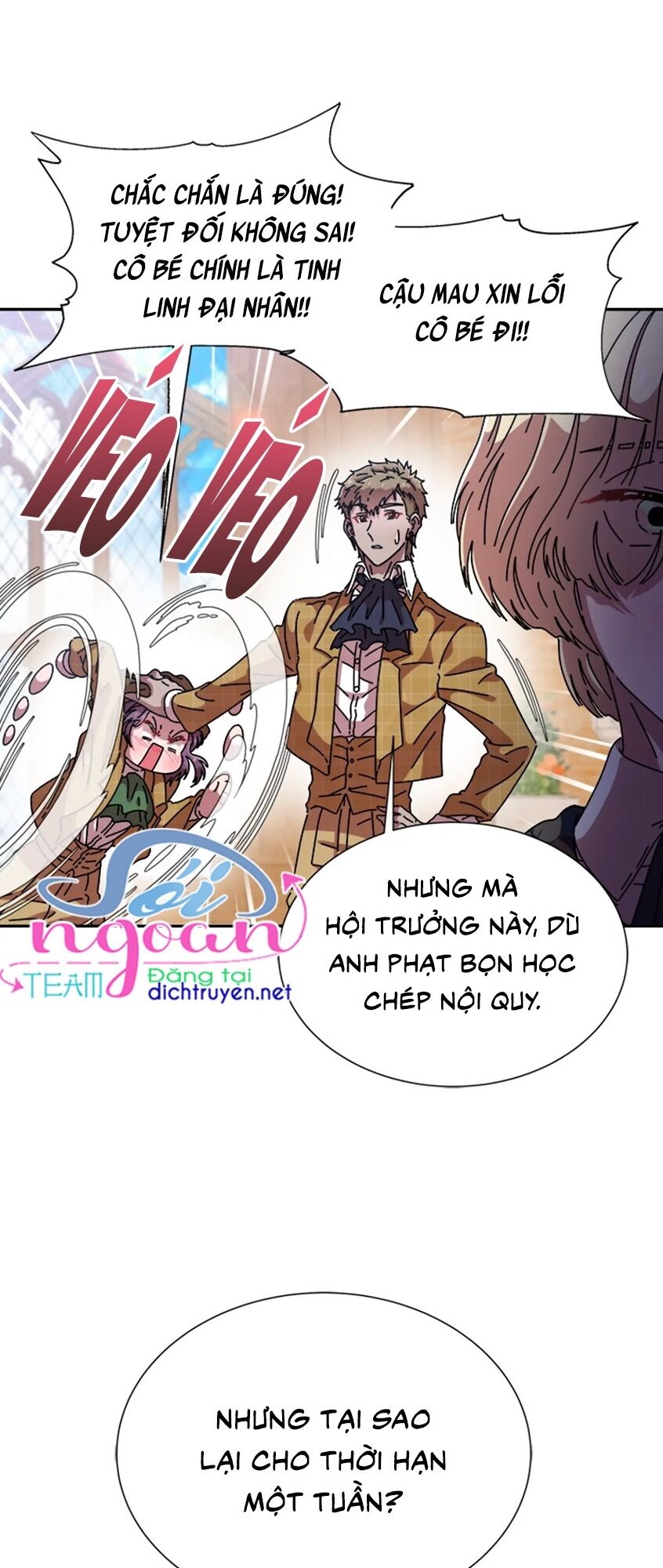 Con Gái Bảo Bối Của Ma Vương Chapter 83 - 17