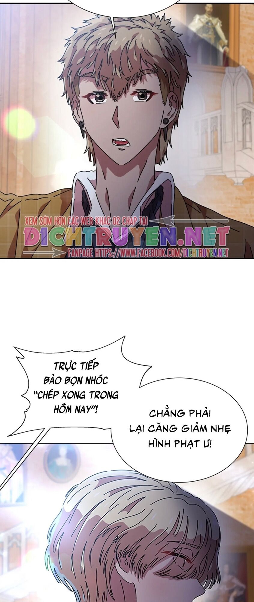 Con Gái Bảo Bối Của Ma Vương Chapter 83 - 18