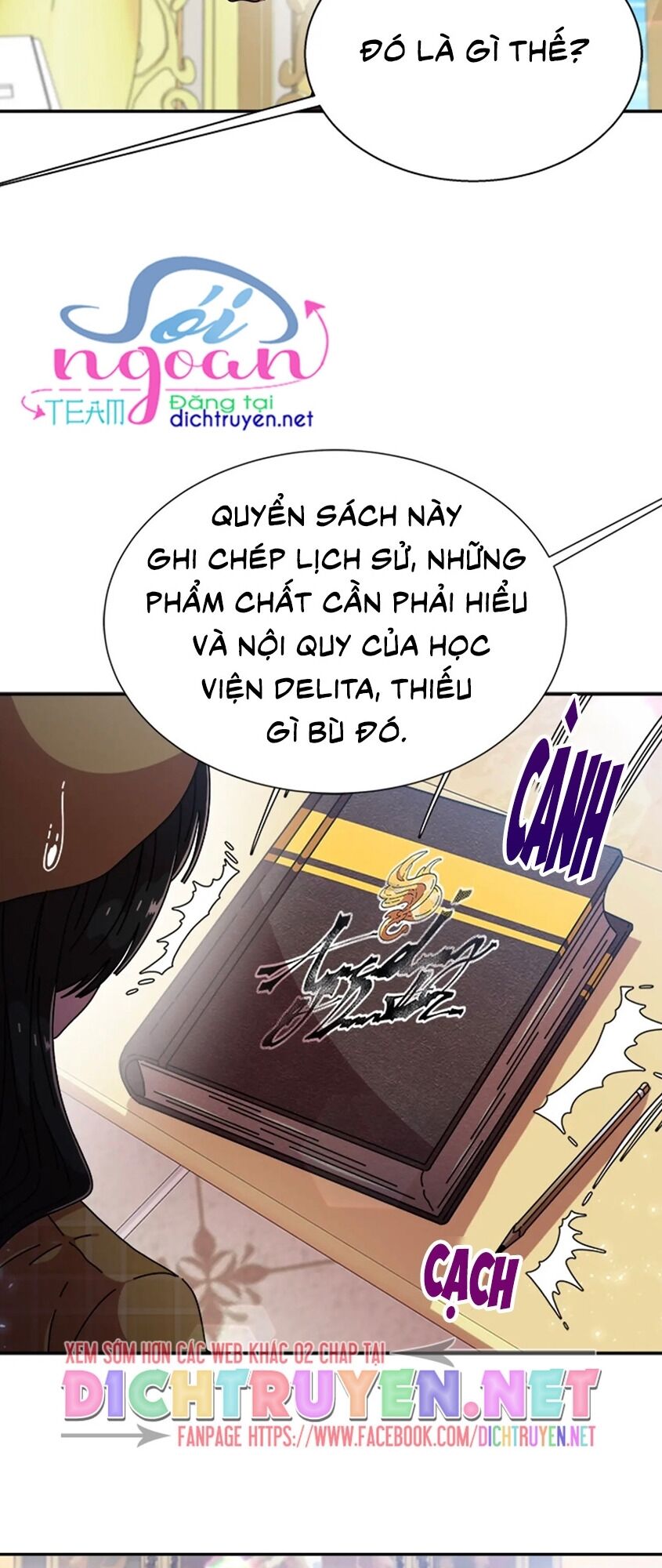 Con Gái Bảo Bối Của Ma Vương Chapter 83 - 3