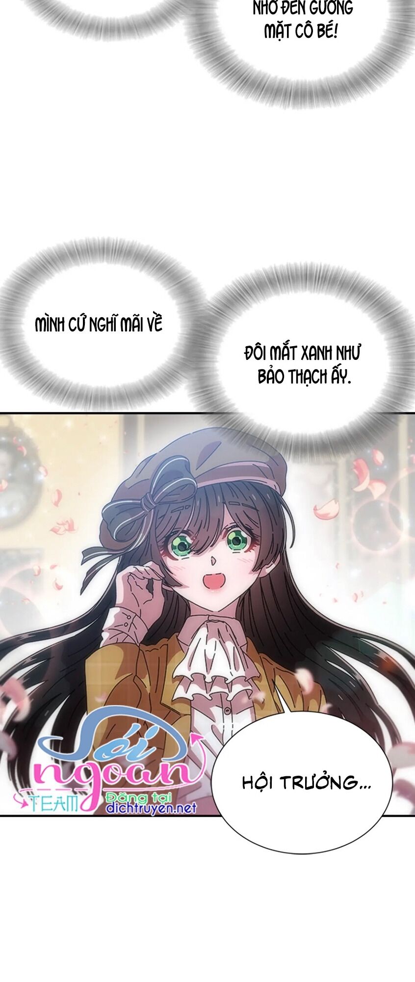 Con Gái Bảo Bối Của Ma Vương Chapter 83 - 22