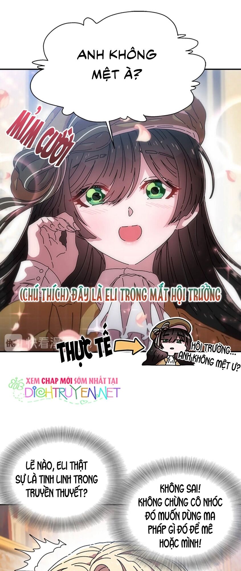 Con Gái Bảo Bối Của Ma Vương Chapter 83 - 23