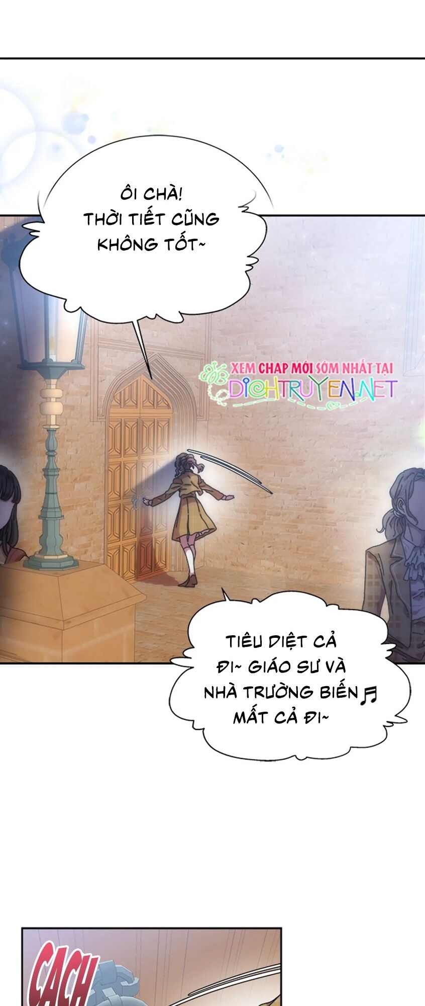 Con Gái Bảo Bối Của Ma Vương Chapter 83 - 26