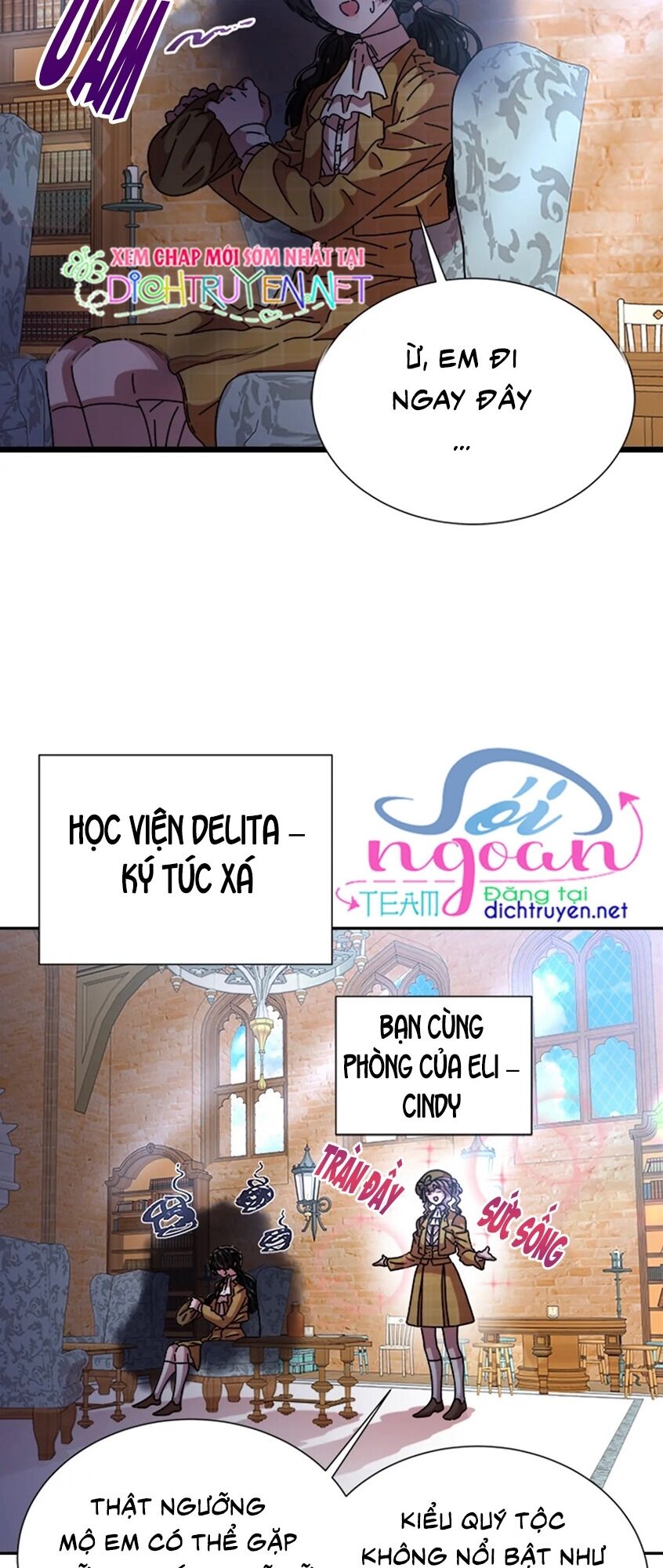 Con Gái Bảo Bối Của Ma Vương Chapter 83 - 28