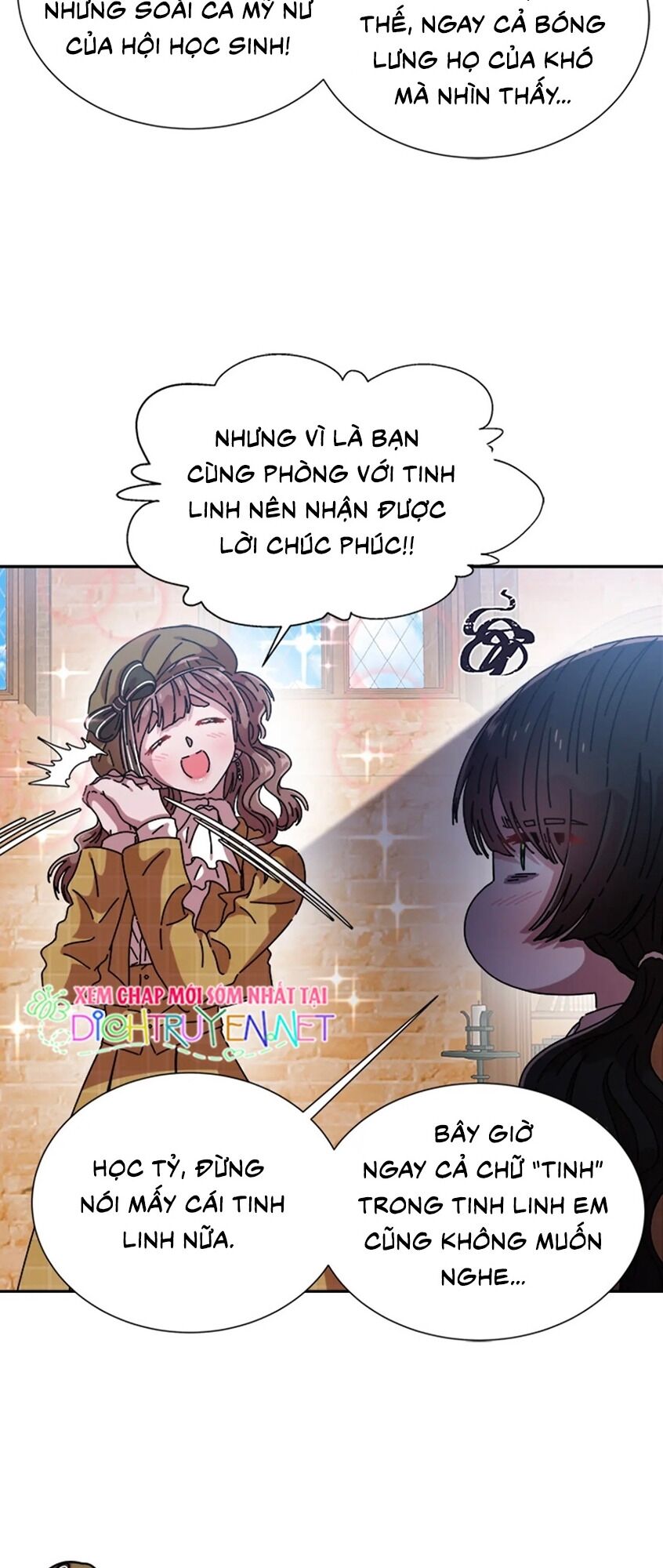 Con Gái Bảo Bối Của Ma Vương Chapter 83 - 29