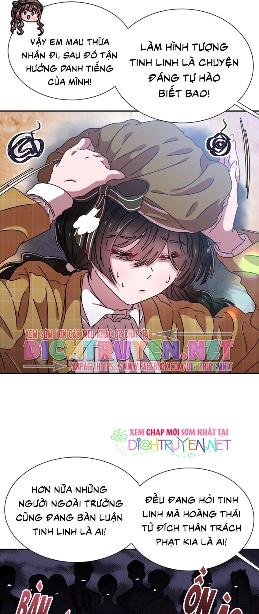 Con Gái Bảo Bối Của Ma Vương Chapter 83 - 30