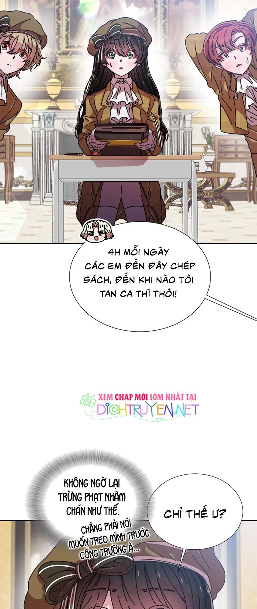 Con Gái Bảo Bối Của Ma Vương Chapter 83 - 4